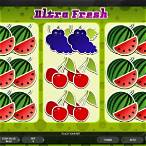 ultra fresh slot